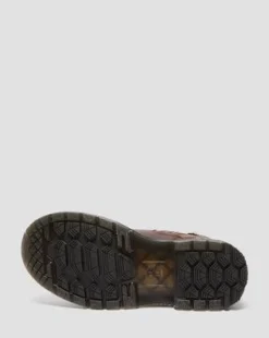 2976 Alyson DM's Wintergrip Chelsea Støvler in Brun