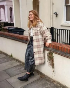 2976 Alyson DM's Wintergrip Chelsea Støvler in Sort