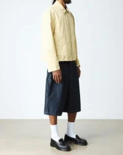 Delapre Penny Loafers in Sort