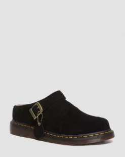 Isham-mules i Desert Oasis-ruskind in Sort