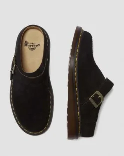 Isham-mules i Desert Oasis-ruskind in Sort