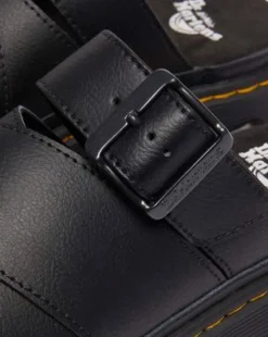 Mattison Slide-sandaler in Sort