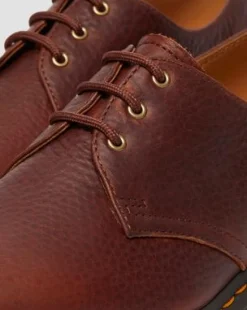 1461 Oxford-sko i Ambassador-læder in Cashew