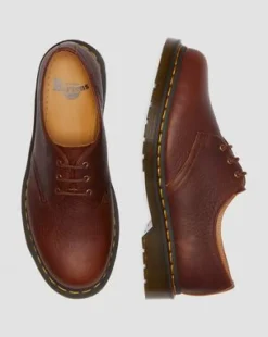 1461 Oxford-sko i Ambassador-læder in Cashew
