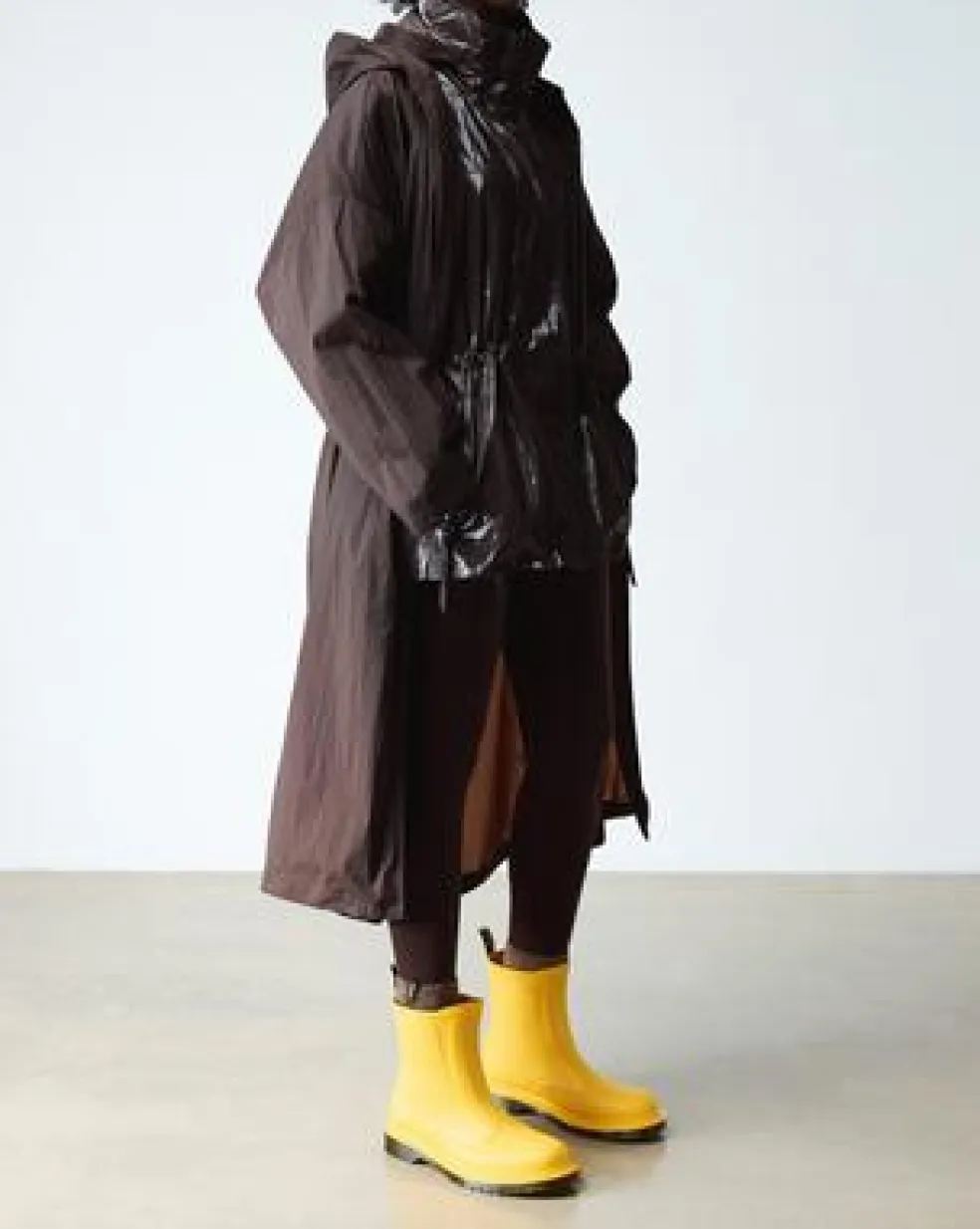 1460 Rain-støvler in Gul