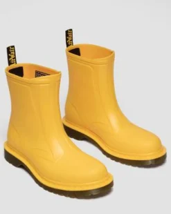 1460 Rain-støvler in Gul