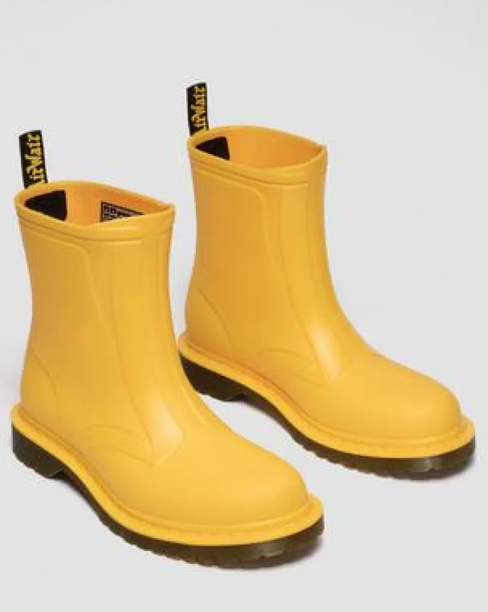 1460 Rain-støvler in Gul