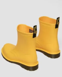 1460 Rain-støvler in Gul