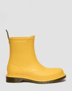 1460 Rain-støvler in Gul