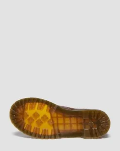 1460 Serena Ankelstøvler Med Imiteret Pelsforing in Butterscotch
