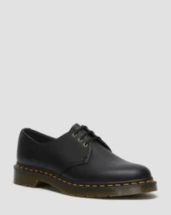Veganske 1461 Felix Oxford-sko in Sort