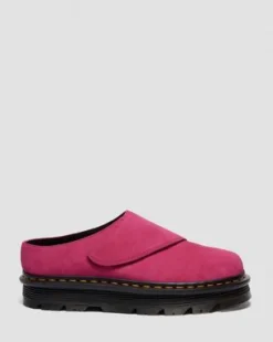 Zebzag-mules i Anywair-ruskind in Pink